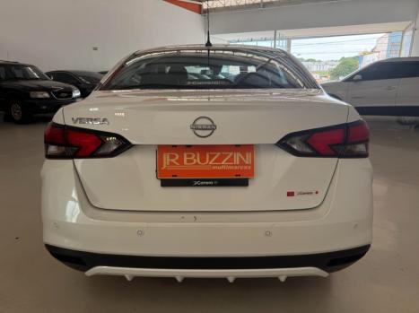 NISSAN Versa Sedan 1.6 16V 4P FLEX ADVANCE XTRONIC AUTOM�TICO CVT, Foto 3