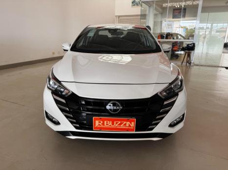 NISSAN Versa Sedan 1.6 16V 4P FLEX ADVANCE XTRONIC AUTOM�TICO CVT, Foto 4