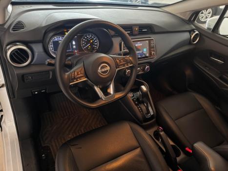 NISSAN Versa Sedan 1.6 16V 4P FLEX ADVANCE XTRONIC AUTOM�TICO CVT, Foto 5