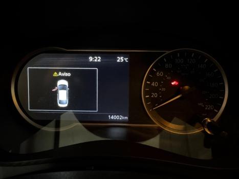 NISSAN Versa Sedan 1.6 16V 4P FLEX ADVANCE XTRONIC AUTOM�TICO CVT, Foto 6