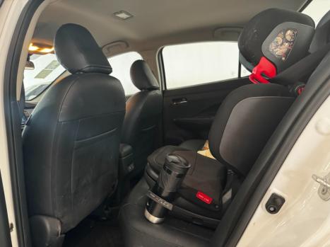 NISSAN Versa Sedan 1.6 16V 4P FLEX ADVANCE XTRONIC AUTOM�TICO CVT, Foto 8