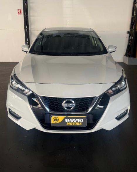 NISSAN Versa Sedan 1.6 16V 4P FLEX ADVANCE XTRONIC AUTOM�TICO CVT, Foto 2