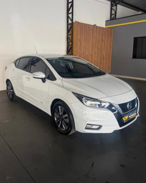 NISSAN Versa Sedan 1.6 16V 4P FLEX ADVANCE XTRONIC AUTOM�TICO CVT, Foto 3