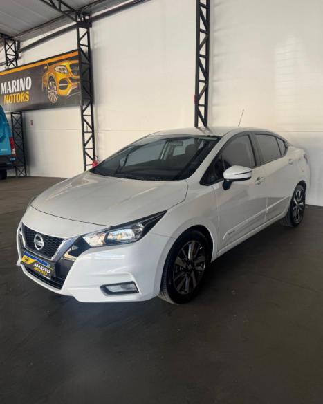 NISSAN Versa Sedan 1.6 16V 4P FLEX ADVANCE XTRONIC AUTOM�TICO CVT, Foto 4