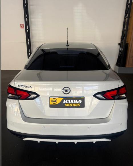 NISSAN Versa Sedan 1.6 16V 4P FLEX ADVANCE XTRONIC AUTOM�TICO CVT, Foto 5