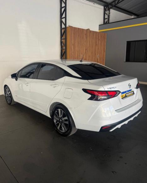 NISSAN Versa Sedan 1.6 16V 4P FLEX ADVANCE XTRONIC AUTOM�TICO CVT, Foto 6