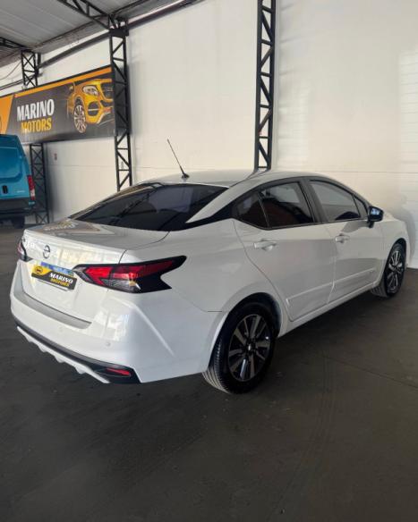 NISSAN Versa Sedan 1.6 16V 4P FLEX ADVANCE XTRONIC AUTOM�TICO CVT, Foto 7