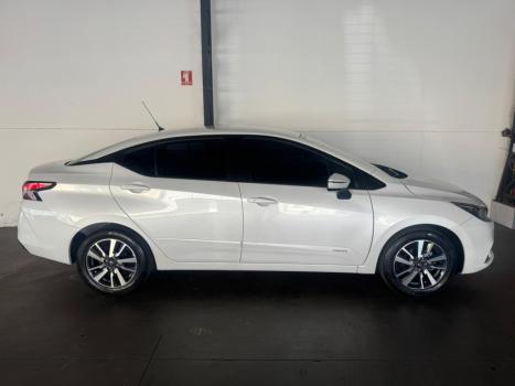 NISSAN Versa Sedan 1.6 16V 4P FLEX ADVANCE XTRONIC AUTOM�TICO CVT, Foto 8