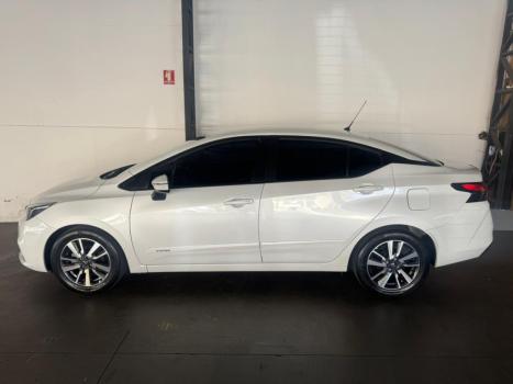 NISSAN Versa Sedan 1.6 16V 4P FLEX ADVANCE XTRONIC AUTOM�TICO CVT, Foto 9