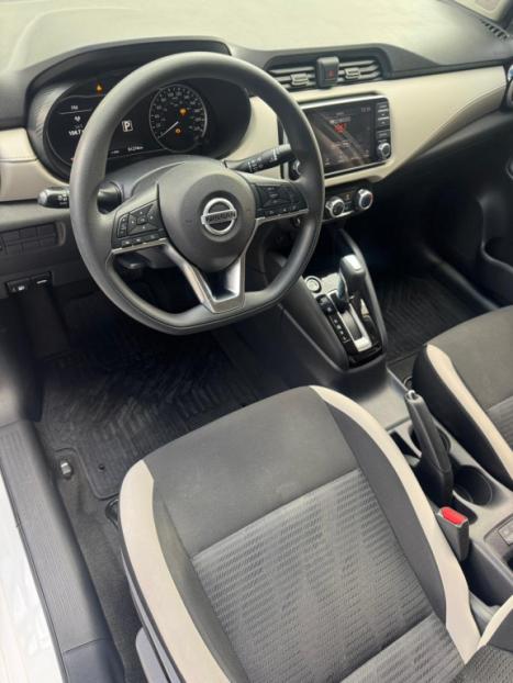 NISSAN Versa Sedan 1.6 16V 4P FLEX ADVANCE XTRONIC AUTOM�TICO CVT, Foto 10