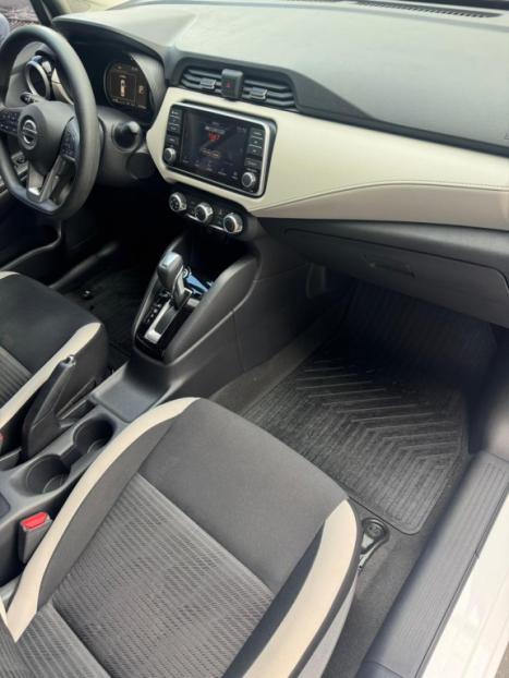 NISSAN Versa Sedan 1.6 16V 4P FLEX ADVANCE XTRONIC AUTOM�TICO CVT, Foto 11