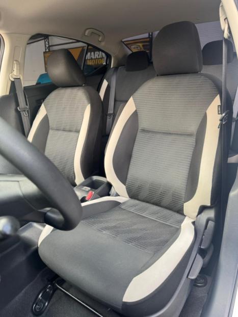 NISSAN Versa Sedan 1.6 16V 4P FLEX ADVANCE XTRONIC AUTOM�TICO CVT, Foto 12