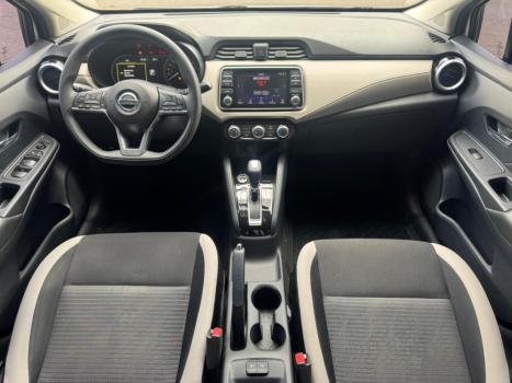 NISSAN Versa Sedan 1.6 16V 4P FLEX ADVANCE XTRONIC AUTOM�TICO CVT, Foto 16