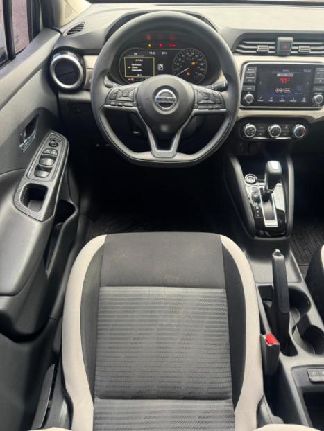 NISSAN Versa Sedan 1.6 16V 4P FLEX ADVANCE XTRONIC AUTOM�TICO CVT, Foto 17