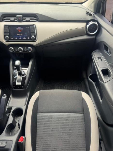 NISSAN Versa Sedan 1.6 16V 4P FLEX ADVANCE XTRONIC AUTOM�TICO CVT, Foto 18
