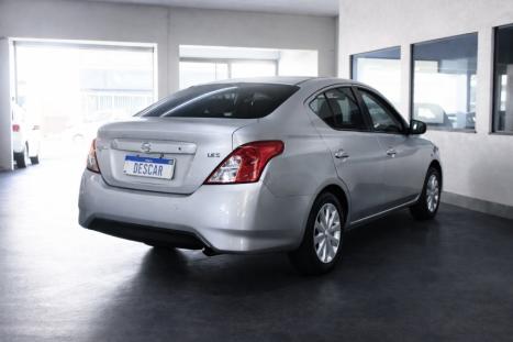 NISSAN Versa Sedan 1.6 16V 4P FLEX S, Foto 5
