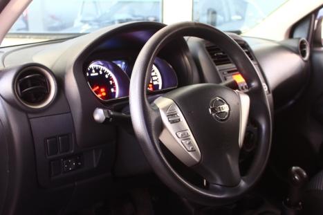 NISSAN Versa Sedan 1.6 16V 4P FLEX S, Foto 6