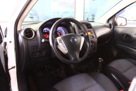 NISSAN Versa Sedan 1.6 16V 4P FLEX S, Foto 7