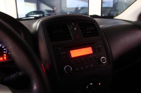 NISSAN Versa Sedan 1.6 16V 4P FLEX S, Foto 10