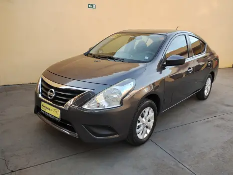 NISSAN Versa Sedan 1.6 16V 4P FLEX SL, Foto 1