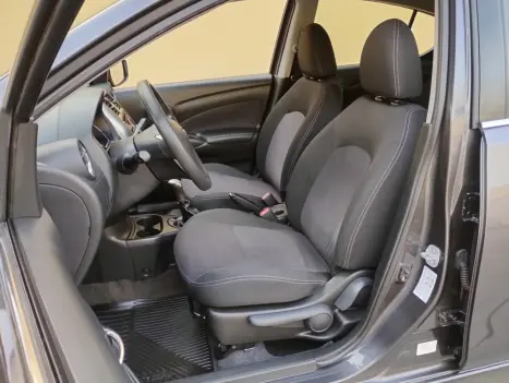NISSAN Versa Sedan 1.6 16V 4P FLEX SL, Foto 4