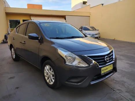NISSAN Versa Sedan 1.6 16V 4P FLEX SL, Foto 5