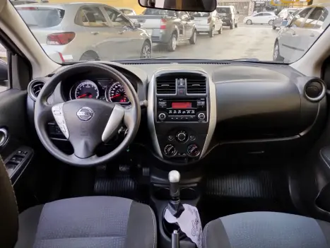 NISSAN Versa Sedan 1.6 16V 4P FLEX SL, Foto 6