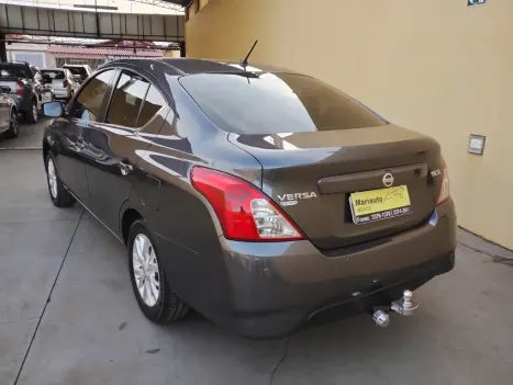 NISSAN Versa Sedan 1.6 16V 4P FLEX SL, Foto 7