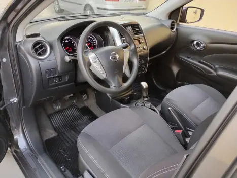 NISSAN Versa Sedan 1.6 16V 4P FLEX SL, Foto 8
