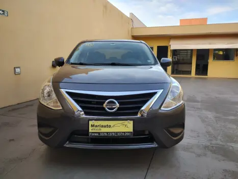 NISSAN Versa Sedan 1.6 16V 4P FLEX SL, Foto 9