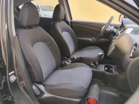 NISSAN Versa Sedan 1.6 16V 4P FLEX SL, Foto 10