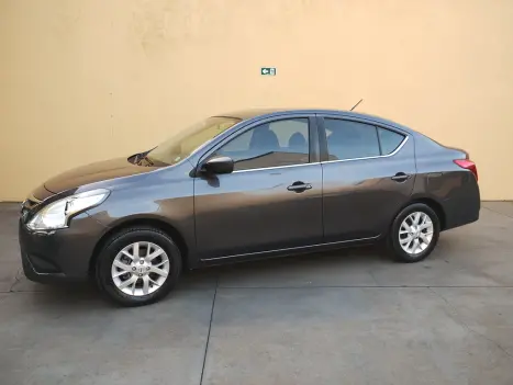 NISSAN Versa Sedan 1.6 16V 4P FLEX SL, Foto 11