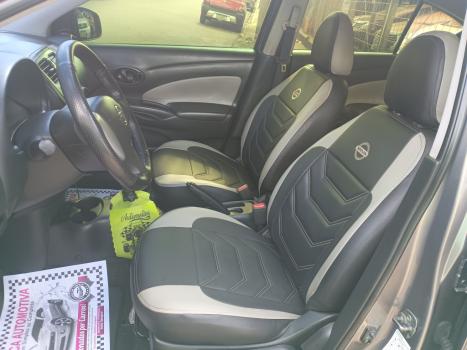 NISSAN Versa Sedan 1.0 12V 4P FLEX V-DRIVE, Foto 2
