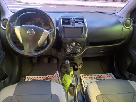 NISSAN Versa Sedan 1.0 12V 4P FLEX V-DRIVE, Foto 3