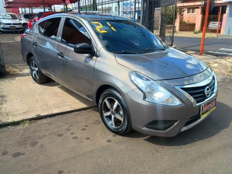 NISSAN Versa Sedan 1.0 12V 4P FLEX V-DRIVE, Foto 4