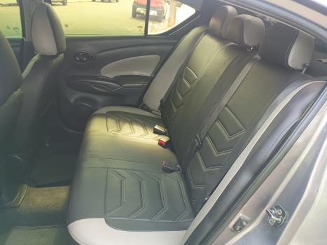 NISSAN Versa Sedan 1.0 12V 4P FLEX V-DRIVE, Foto 5