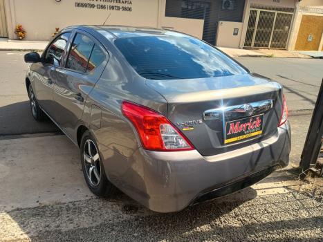 NISSAN Versa Sedan 1.0 12V 4P FLEX V-DRIVE, Foto 6