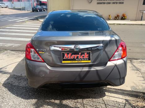 NISSAN Versa Sedan 1.0 12V 4P FLEX V-DRIVE, Foto 7