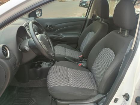 NISSAN Versa Sedan 1.0 4P FLEX S, Foto 6