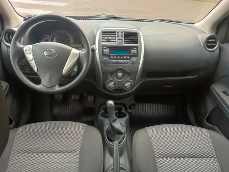 NISSAN Versa Sedan 1.0 4P FLEX S, Foto 7
