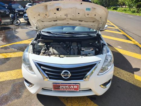 NISSAN Versa Sedan 1.6 16V 4P UNIQUE FLEX XTRONIC AUTOM�TICO CVT, Foto 7