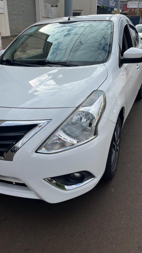 NISSAN Versa Sedan 1.6 16V 4P SL FLEX XTRONIC AUTOM�TICO CVT, Foto 1