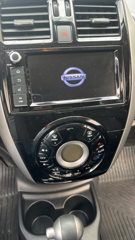 NISSAN Versa Sedan 1.6 16V 4P SL FLEX XTRONIC AUTOM�TICO CVT, Foto 2