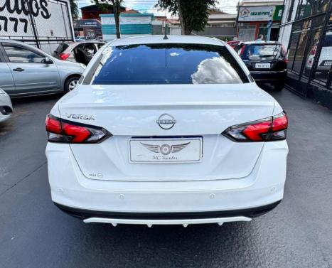 NISSAN Versa Sedan 1.6 16V 4P FLEX ADVANCE XTRONIC AUTOM�TICO CVT, Foto 9