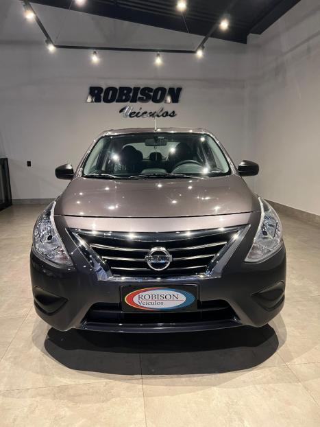 NISSAN Versa Sedan 1.6 16V 4P FLEXSTART V-DRIVE, Foto 3