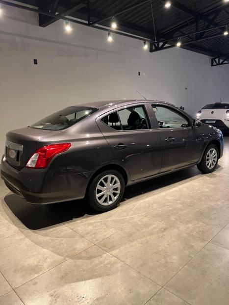NISSAN Versa Sedan 1.6 16V 4P FLEXSTART V-DRIVE, Foto 4