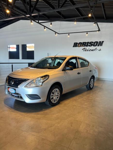 NISSAN Versa Sedan 1.6 16V 4P FLEXSTART V-DRIVE, Foto 1