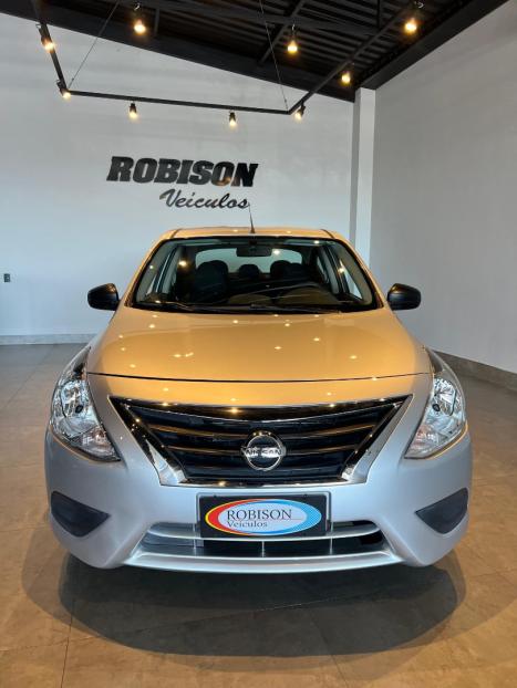 NISSAN Versa Sedan 1.6 16V 4P FLEXSTART V-DRIVE, Foto 3