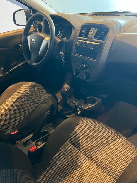 NISSAN Versa Sedan 1.6 16V 4P FLEXSTART V-DRIVE, Foto 8