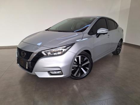 NISSAN Versa Sedan 1.6 16V 4P FLEX EXCLUSIVE XTRONIC AUTOM�TICO CVT, Foto 1